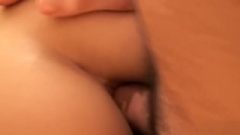 Perfect Shaved Pussy Anal