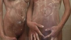 Natural Boobs Shaved Pussy Anal