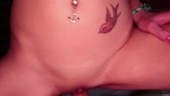 HDPOV Shaven Pussy Whore Blows And Fuck Your Penis