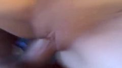 Bigtit Teen Ruined In Her Tight Shaved Pussy Pov