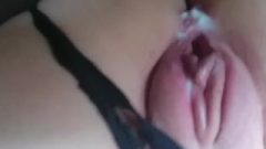 Closeup Shaved Pussy Fuck