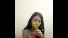 Boomanal- Thai Girl Show Me Massive Breasts Shaved Pussy
