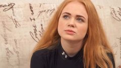 Debt4k. Cunning Man Bangs Shaved Fanny Of Red-haired Babe Rose Wild